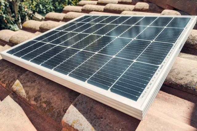 panneau solaire à louer