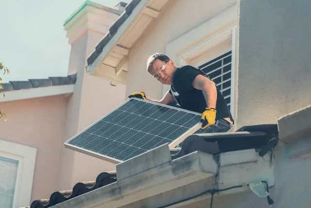 louer des panneaux solaires