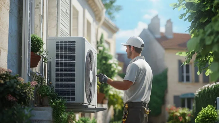 installateur climatisation Ile-de-France