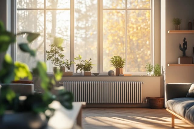 radiateur à eau chaude : bien le choisir